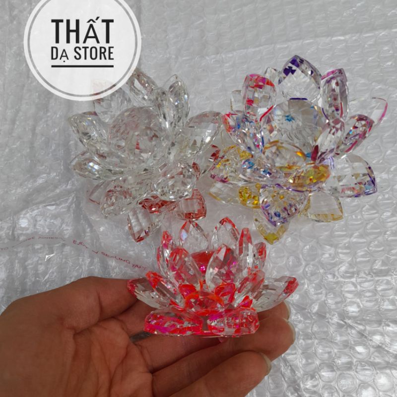 Mô hình Đấu Kỹ Phật Nộ Hỏa Liên Dị Hỏa Đấu Phá Thương Khung 8cm.