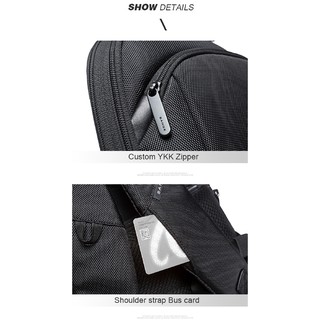 Balo Laptop Bange Có Cổng Sạc Usb