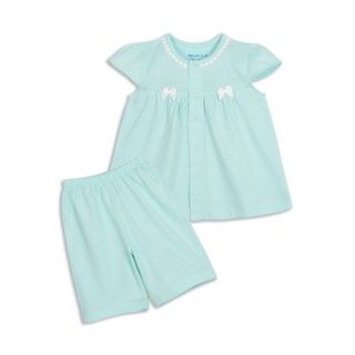 Bộ đồ ngắn bé gái 1284- HELLO BB