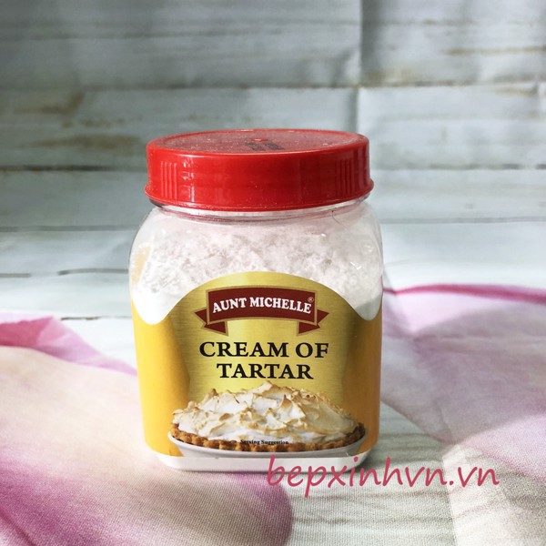 Cream of tartar Aunt Michelle 100g