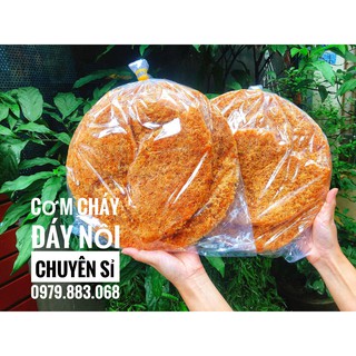 Cơm Cháy Đáy Nồi/ bịch 500gr - Siêu chà bông