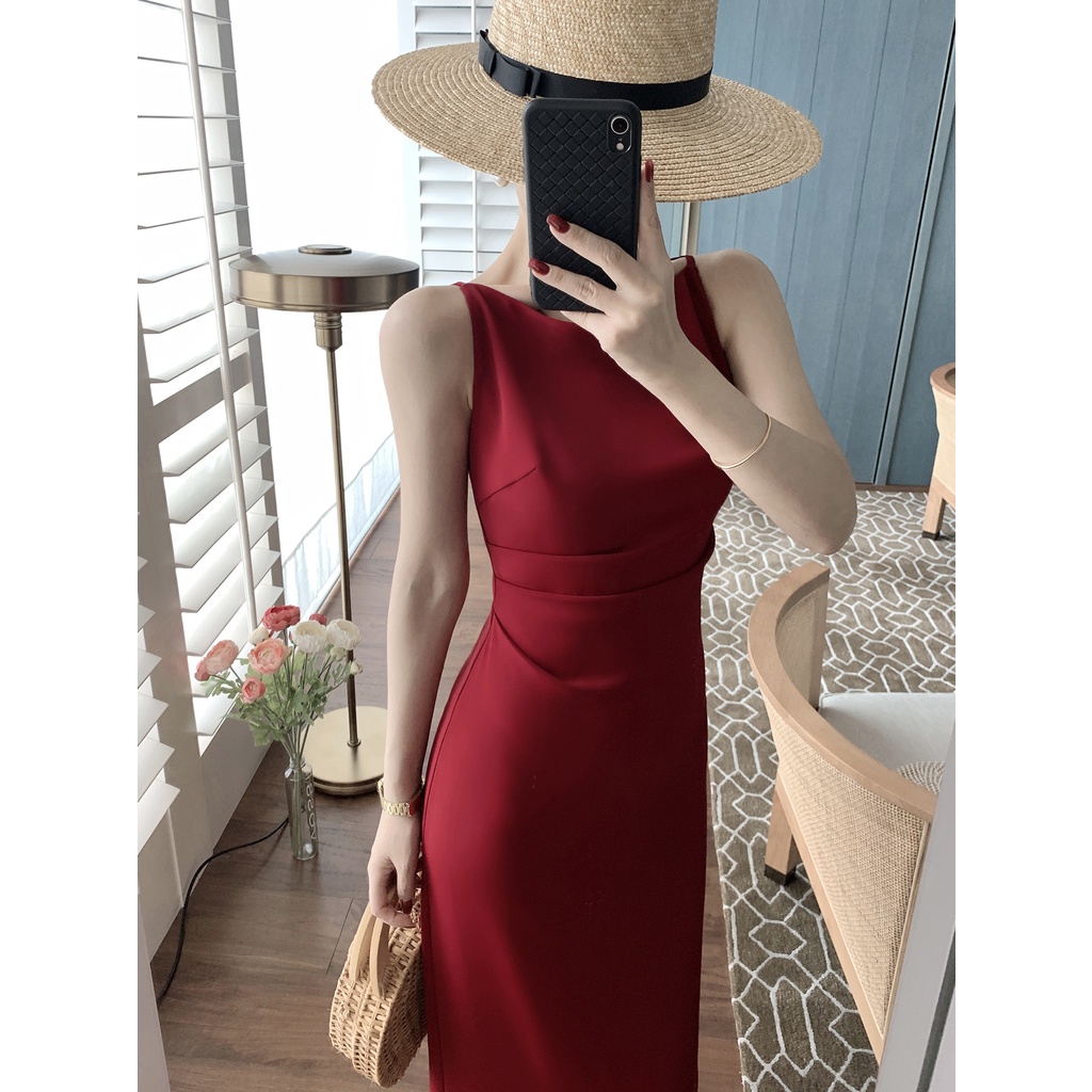 Váy đầm hoa DG có sẵn/ váy sale lẻ size các loại body, len dệt kim, áo, bra, set - trieuduong closet