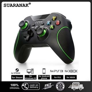 Tay CầM ĐiềU KhiểN Chơi Game Không Dây 2.4GHz Cho Xbox One Win PC / PS3 / Xbox Series X S