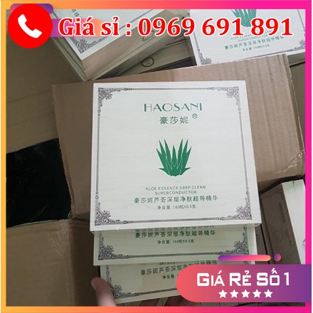 Viên thải chì HAOSANI chính hãng loại 1 hộp 100 viên | BigBuy360 - bigbuy360.vn