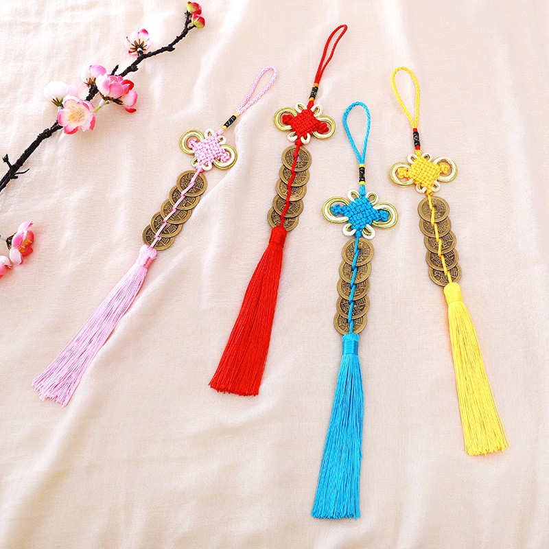 5 dây liễng trang trí tết E10