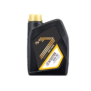 Nhớt tổng hợp s-oil 7 4t scooter 10w30 1l