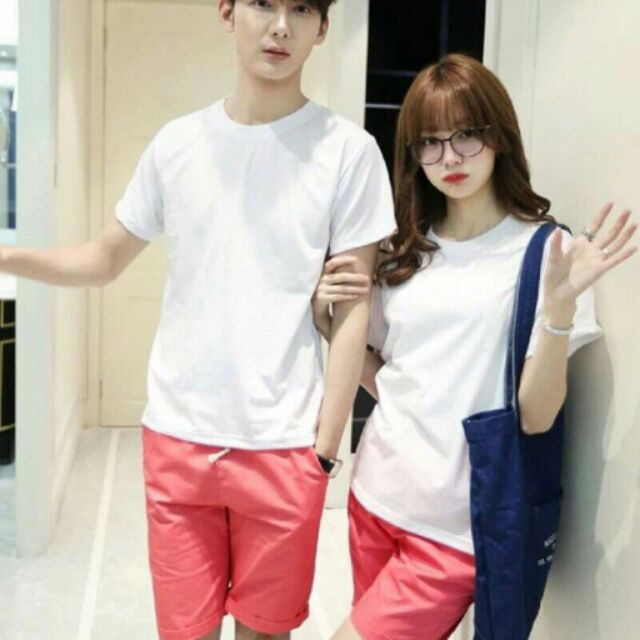 Áo thun trơn nhiều màu