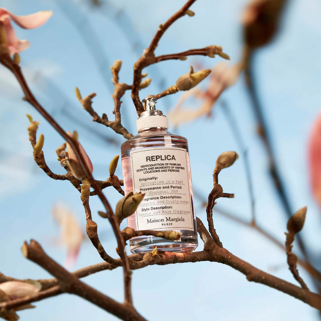 Nước Hoa REPLICA SPRINGTIME IN A PARK BY MAISON MARGIELA EDT
