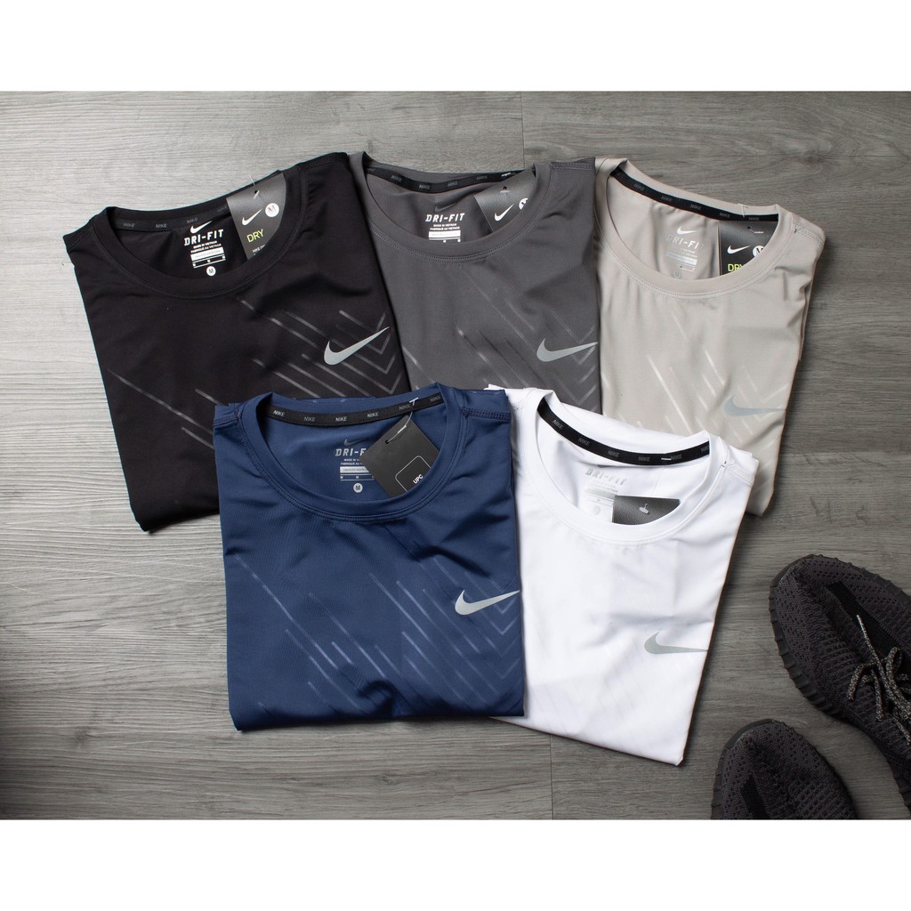 Áo thun thể thao nam TSHIRT MAN cổ tròn ngắn tay, thấm hút mồ hôi,co giãn 4 chiều | BigBuy360 - bigbuy360.vn