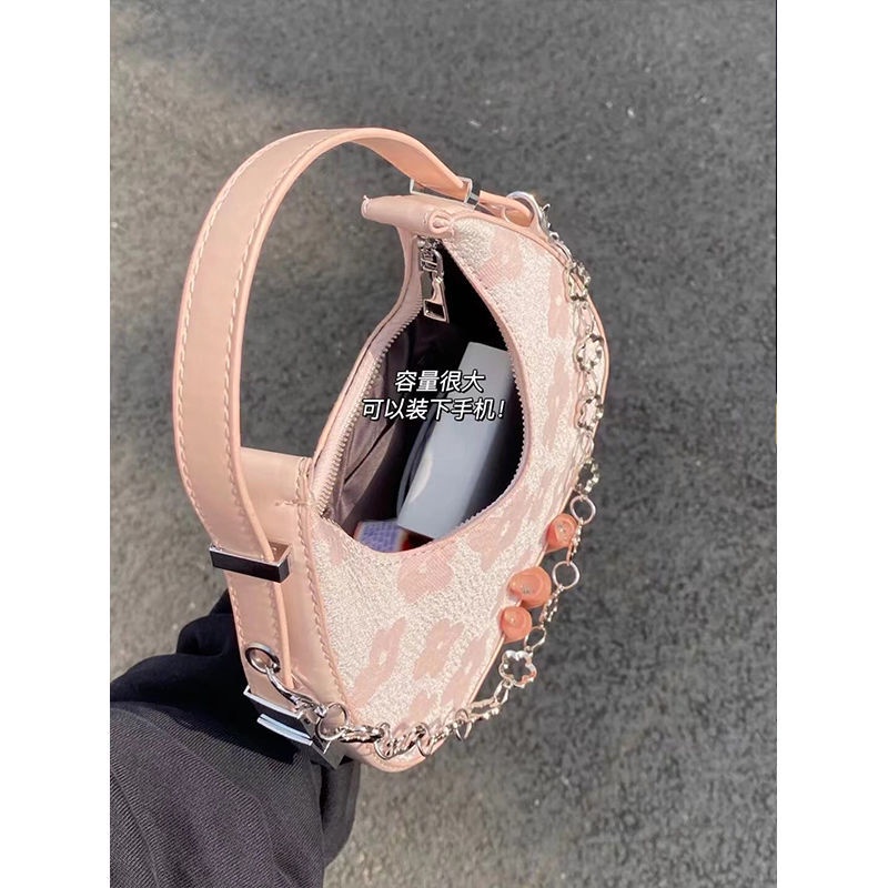 Túi Xách Đeo Vai Thời Trang Xuân Hè Phong Cách Mới 2022 Dễ Phối Đồ