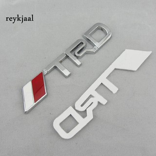 Logo Trd 3d Trd Dán Trang Trí Xe Hơi