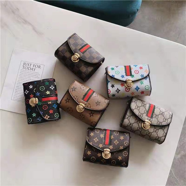 Combo 10 túi đeo chéo mini (sỉ 45k)