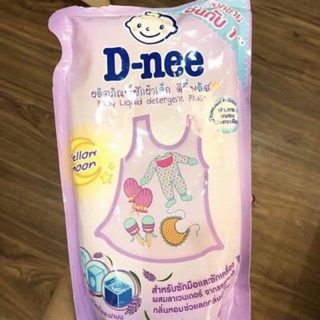 Nước giặt quần áo trẻ em Thái Dnee