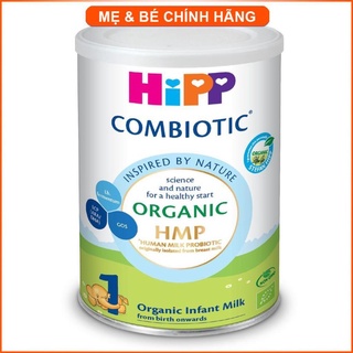 Sữa bột dinh dưỡng HiPP 1 Combiotic Organic 350g