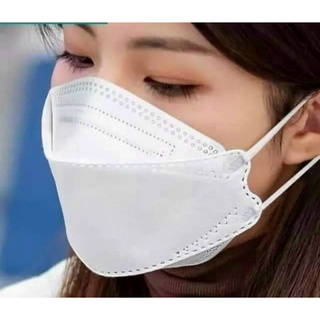 Khẩu Trang Y Tế 4D Mask KF94 Cao Cấp Kiểu Hàn Quốc 4 Lớp Kháng khuẩn, kháng bụi mịn 95% Đạt tiêu chuẩn ISO