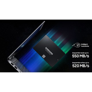 Ổ Cứng SSD SAMSUNG 860EVO 250GB (Bảo Hành 5 Năm)