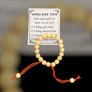 Vòng dâu tằm , vòng dâu tằm cho bé , leobaby