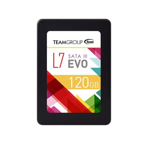 Ổ Cứng SSD 120GB Team L7 EVO Sata 3 | BigBuy360 - bigbuy360.vn