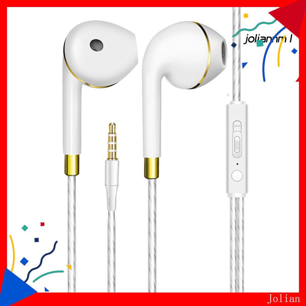 Tai Nghe Nhét Tai Có Dây Âm Thanh Sống Động