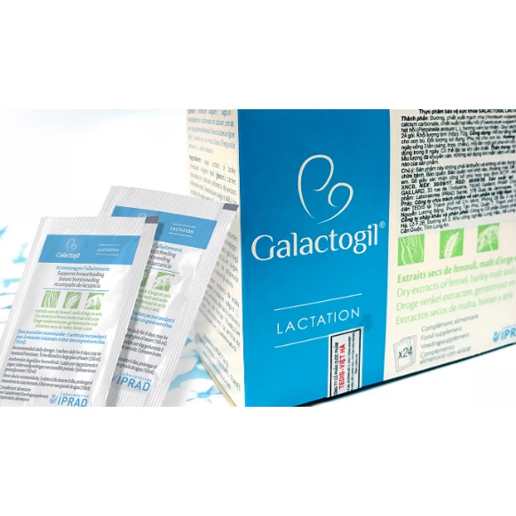 Cốm lợi sữa Galactogil Lactation