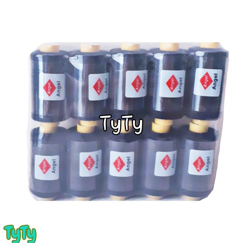 1 Bộ 10 Cuộn Chỉ Lớn May Vá