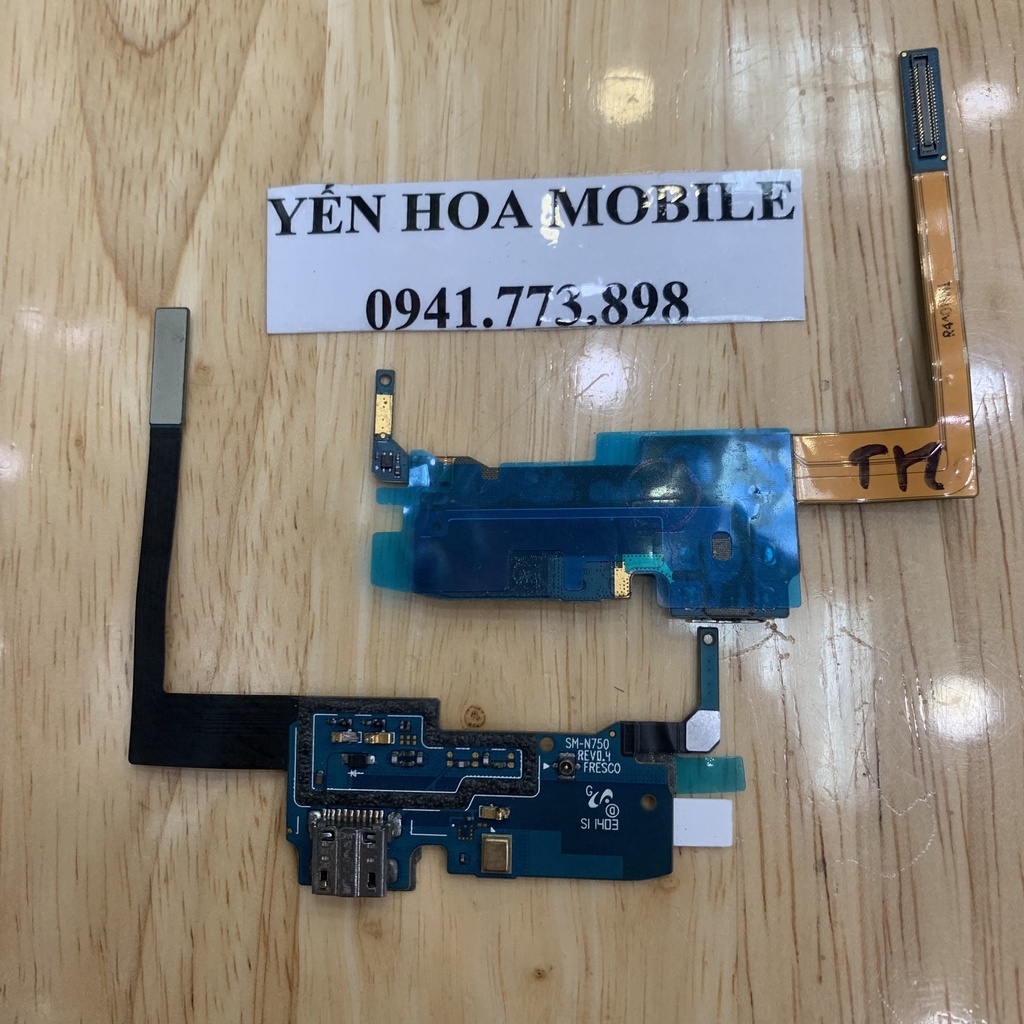 Cáp Sạc thay thế ss note 3 neo