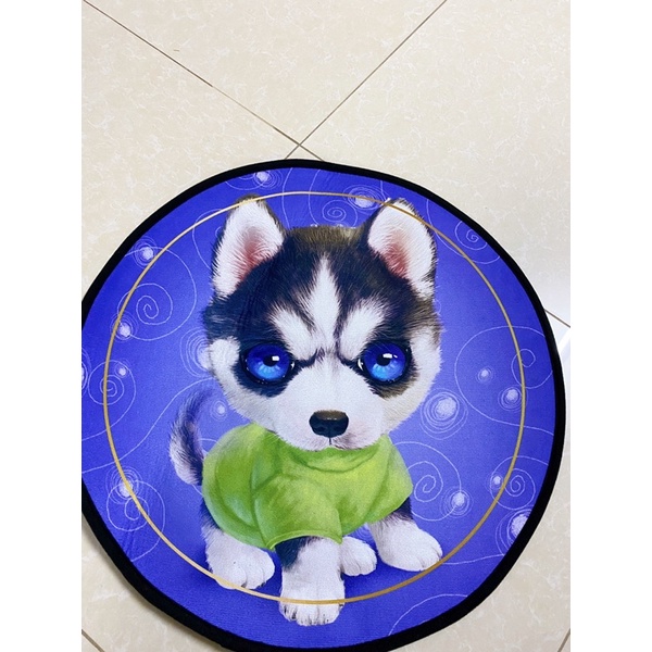 [ Xả kho ] Thảm chibi thú cưng hàng loại 1
