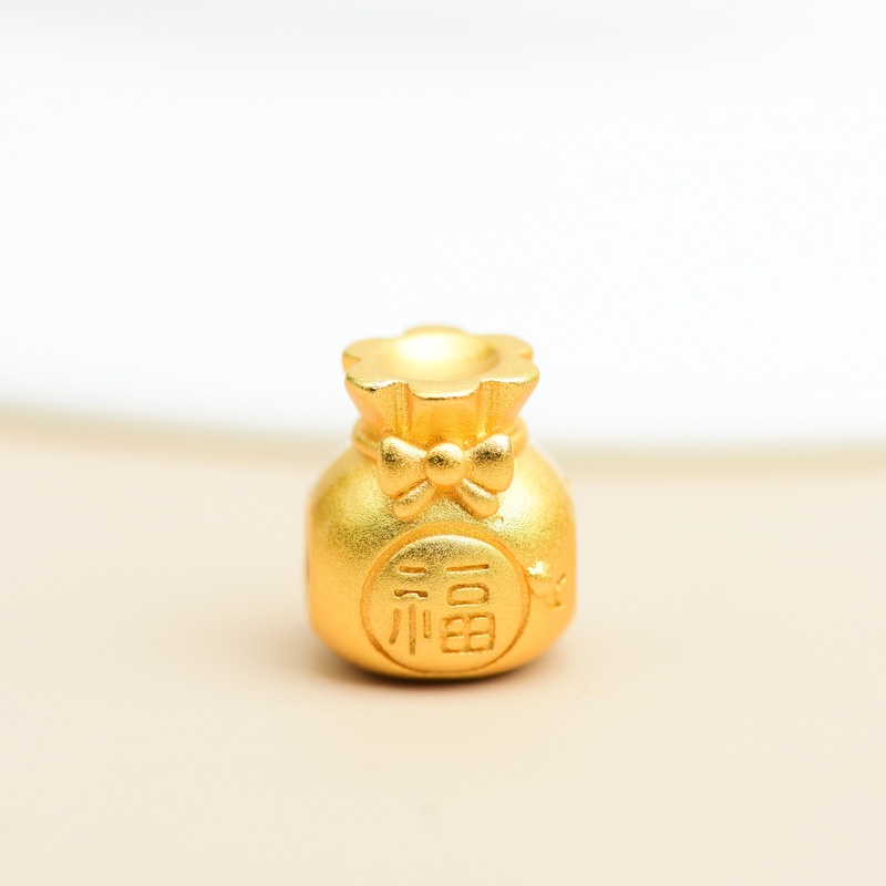 Hạt Xỏ Vòng Tay Chuỗi Hạt Bằng Đồng Nguyên Chất Màu Vàng / Xanh Dương Chống Oxy Hóa Chống Trượt Màu Sắc Mạnh Mẽ