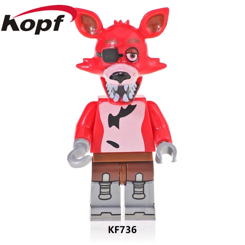Đồ chơi lắp ráp mô hình mini Five Nights at Freddy's KF6071