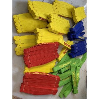 Đai Phong Trào Taekwondo