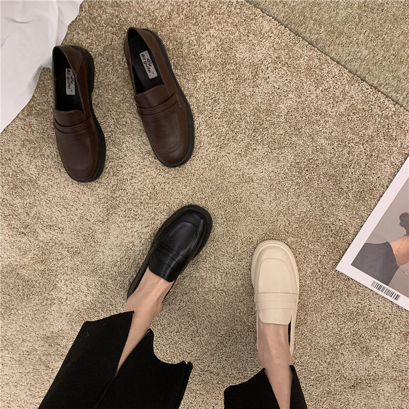 Giày Nữ Mũi Tròn Thời Trang Thanh Lịch | BigBuy360 - bigbuy360.vn