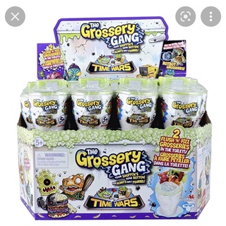 Đồ chơi Grossery Gang Series 5 Mystery Pack