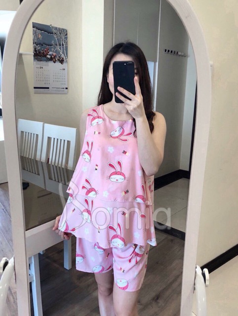Bộ lanh đùi dành cho mẹ bầu
