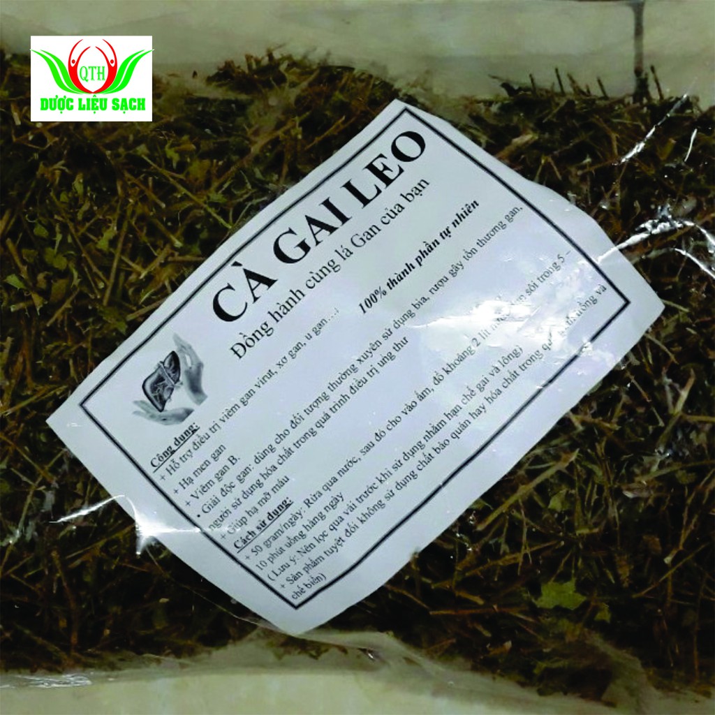 01 Kg CÀ GAI LEO khô loại 1