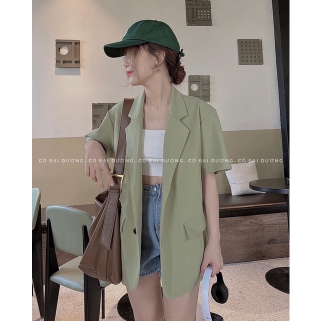 áo blazer cộc 6087 | BigBuy360 - bigbuy360.vn