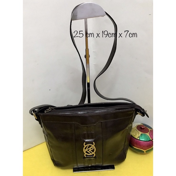 Túi xách/ đeo chéo da