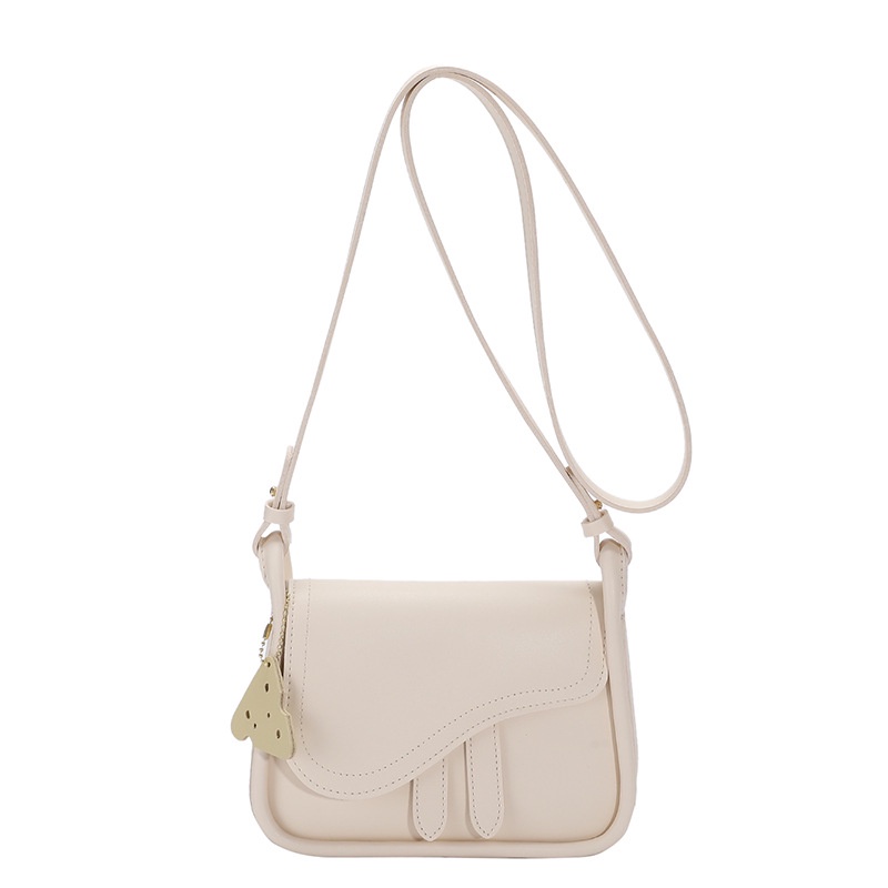 Túi đeo dưới cánh tay Hình Vuông Cỡ Nhỏ Phong Cách Retro Thời Trang Mùa Thu 2022 Cho Nữ