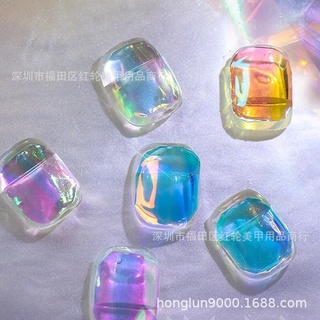 Giấy thủy tinh trang trí nail