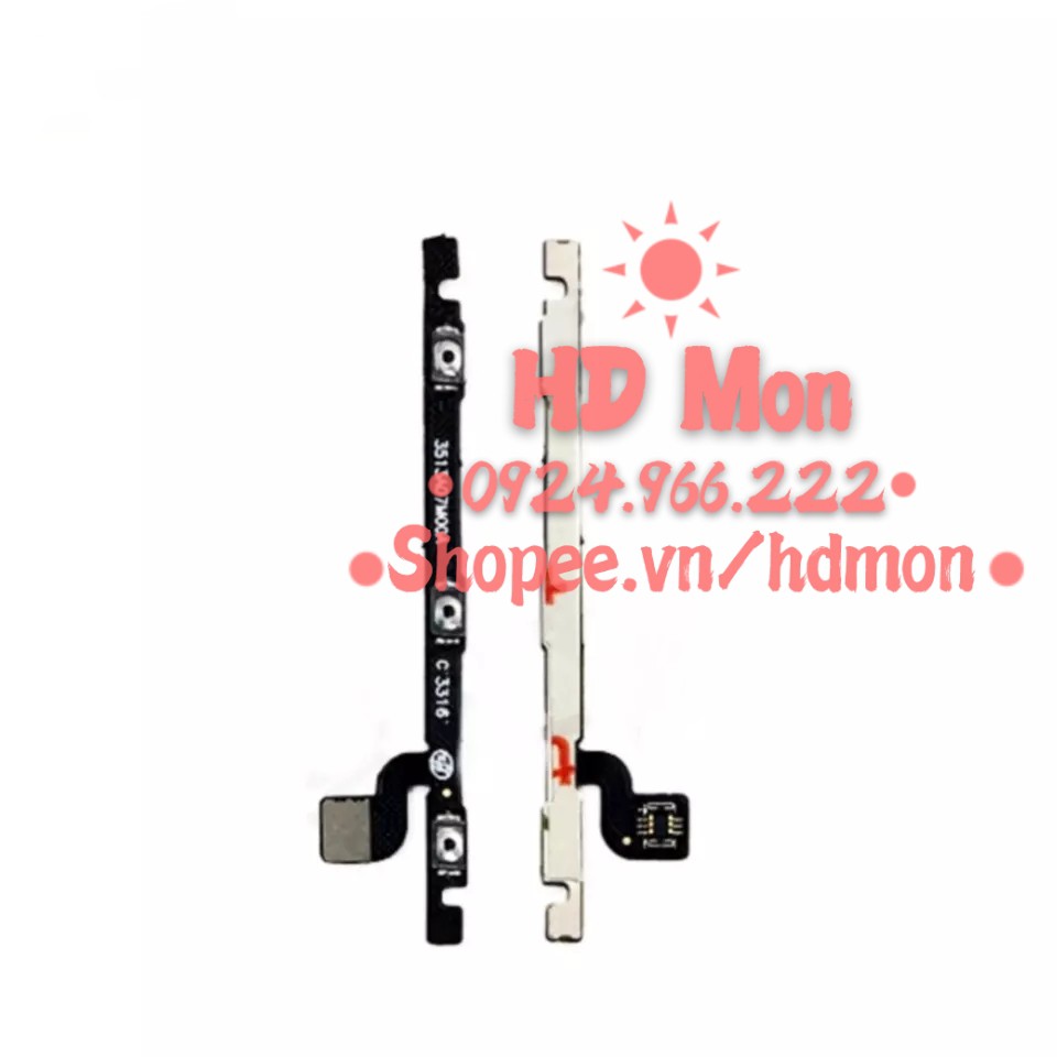 Cáp Nguồn Volume Mi 5S