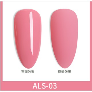 Sơn Gel As mã ALS | Chai đỏ 15ML