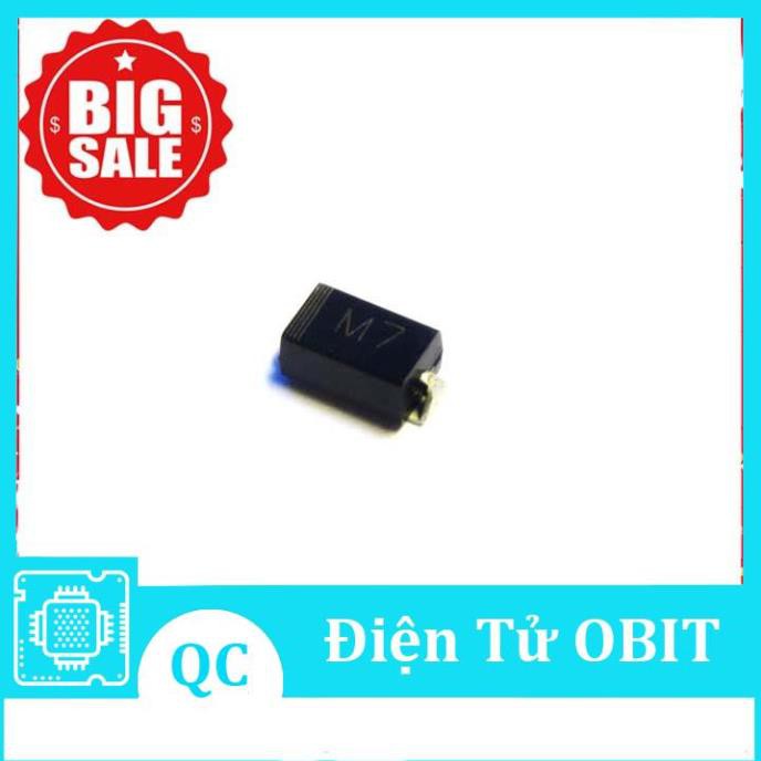 Linh Kiện Bộ 10 M7 SMD Giá Rẻ