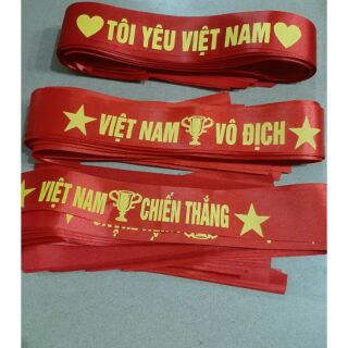 5 cái băng dôn cổ động