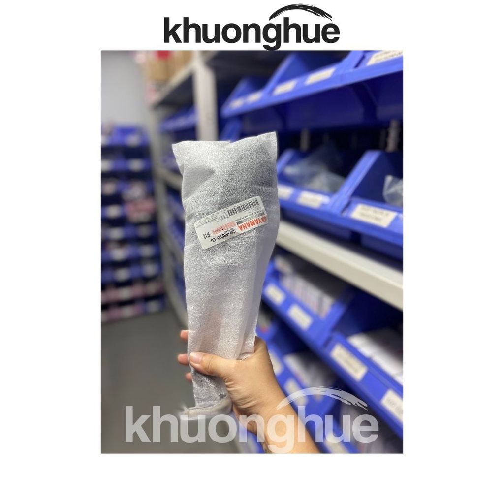 Gương chiếu hậu Grande bên trái chính hãng Yamaha