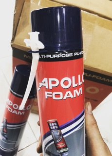 Xịt foam APOLLO 750ml