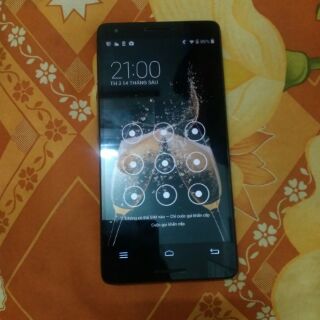 Điện thoại InFocus M810T - 16GB