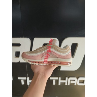 Giày thể thao sneaker hồng 97 nữ