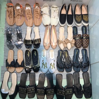 [xả kho] giày dép nữ cao cấp