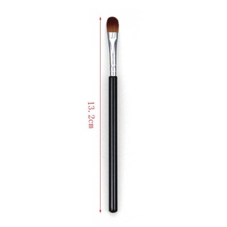 5 CÂY CỌ TRÒN CÁN GỖ ĐEN LÔNG MỀM LÀM NAIL