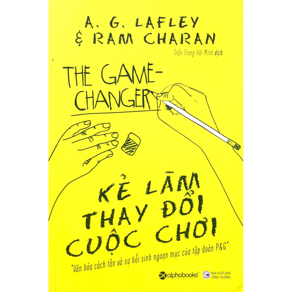 Sách - Kẻ Làm Thay Đổi Cuộc Chơi