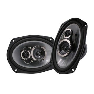 Cặp Loa Cánh Cửa Ô Tô Cao Cấp Hình Oval 6x9inch Đồng Trục 3 Đường Tiếng Công Suất 1000W Max - Pincer 6941R